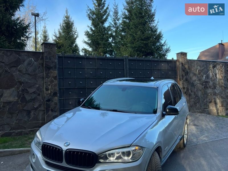 BMW X5 2015 BMW X5 2015