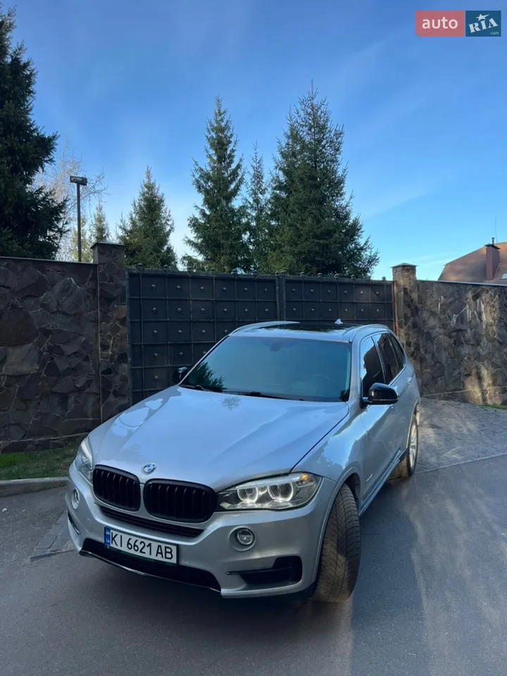 2015 BMW X5 - мініатюра 53