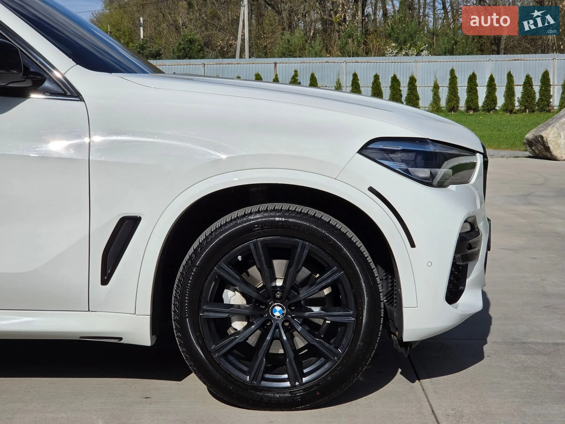 2020 BMW X5 - мініатюра 11