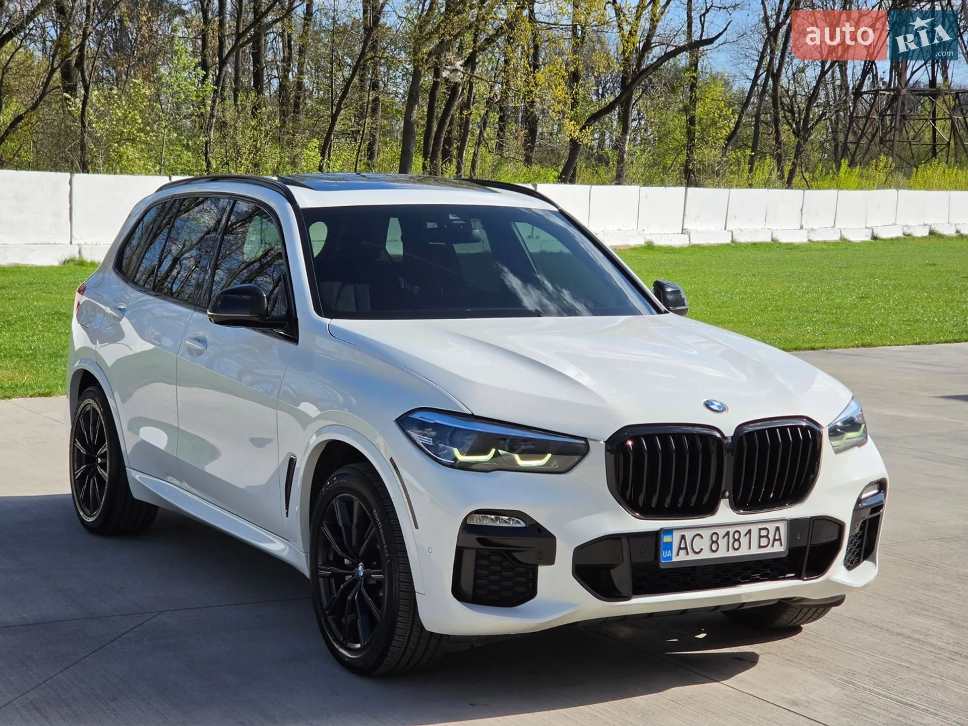 2020 BMW X5 - мініатюра 3