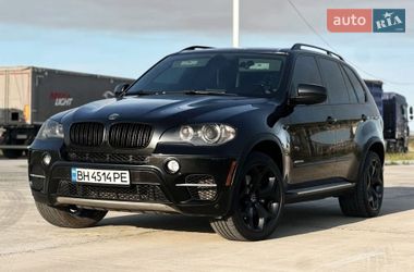 Внедорожник / Кроссовер BMW X5 2010 в Измаиле