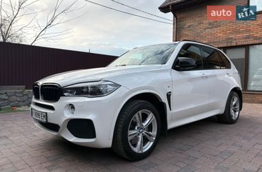 Внедорожник / Кроссовер BMW X5 2015 в Кременчуге