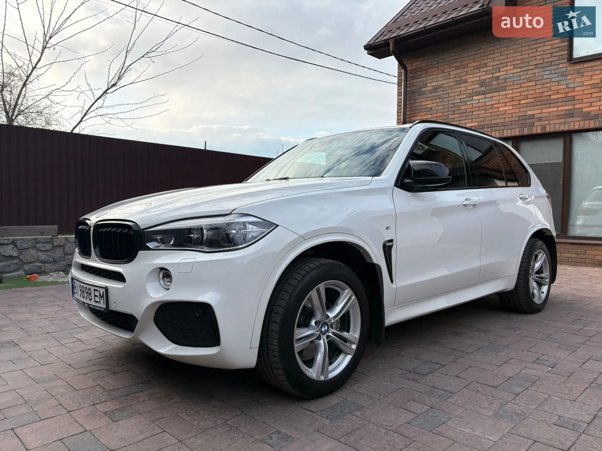 2015 BMW X5 - фото 1