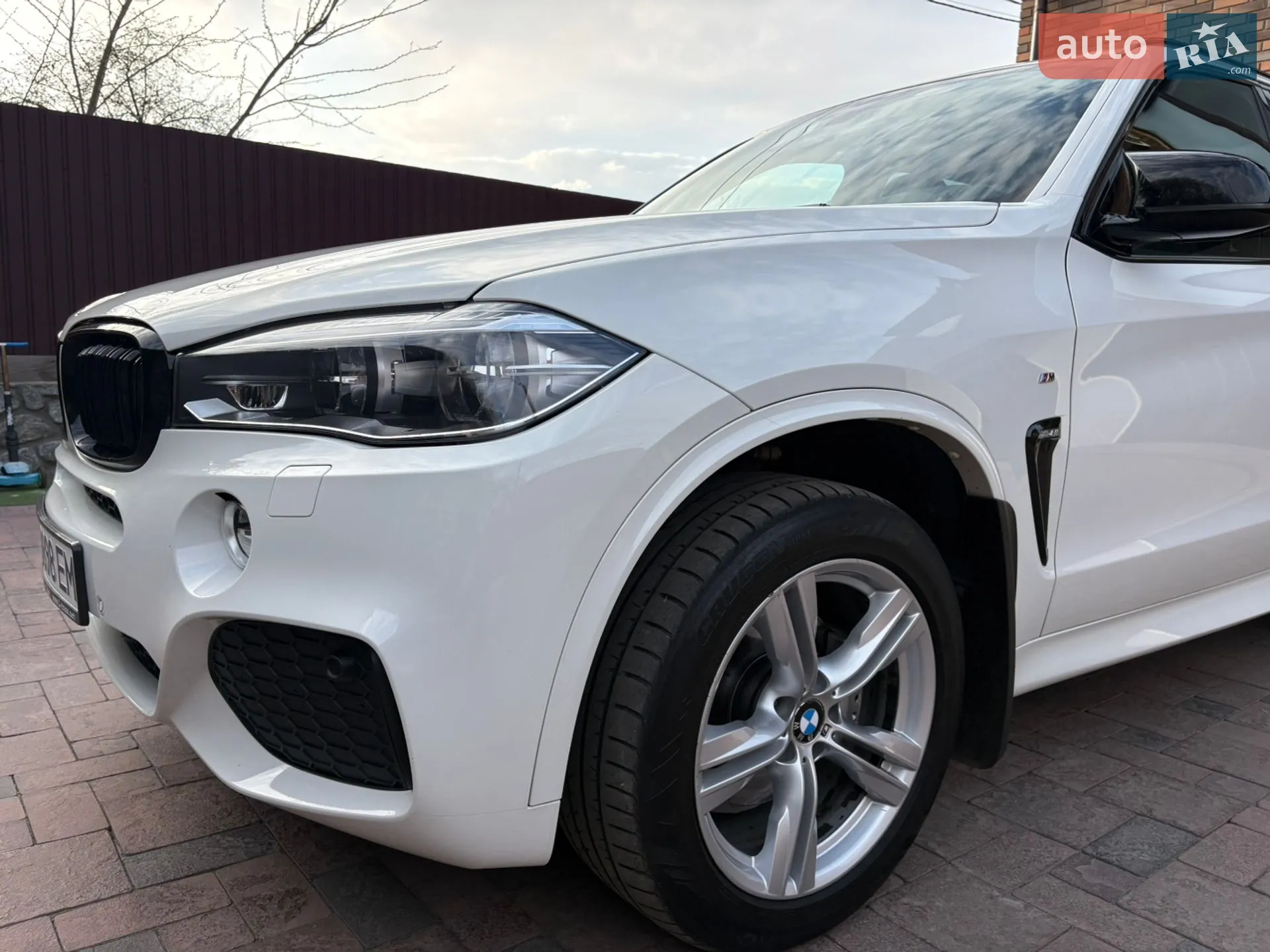 2015 BMW X5 - мініатюра 13
