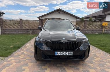 Позашляховик / Кросовер BMW X5 2023 в Житомирі