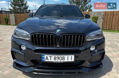Внедорожник / Кроссовер BMW X5 2014 в Ивано-Франковске