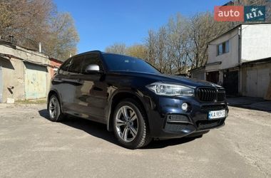 Внедорожник / Кроссовер BMW X5 2014 в Киеве