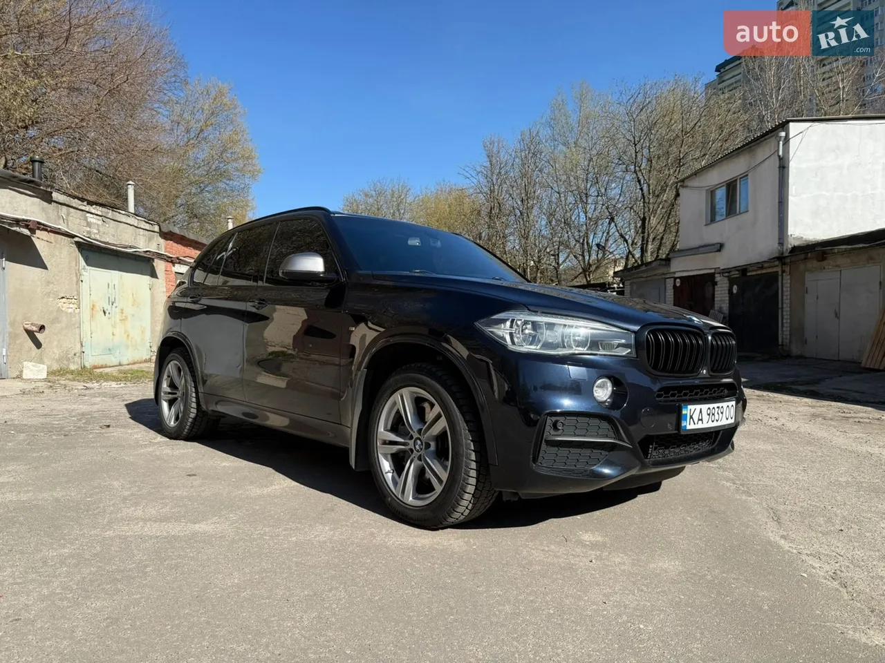 2014 BMW X5 - мініатюра 37