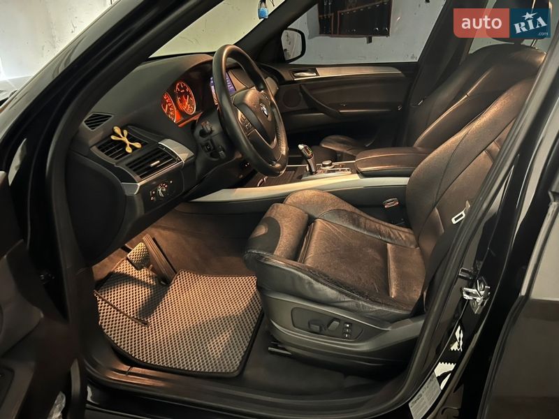 BMW X5 2009