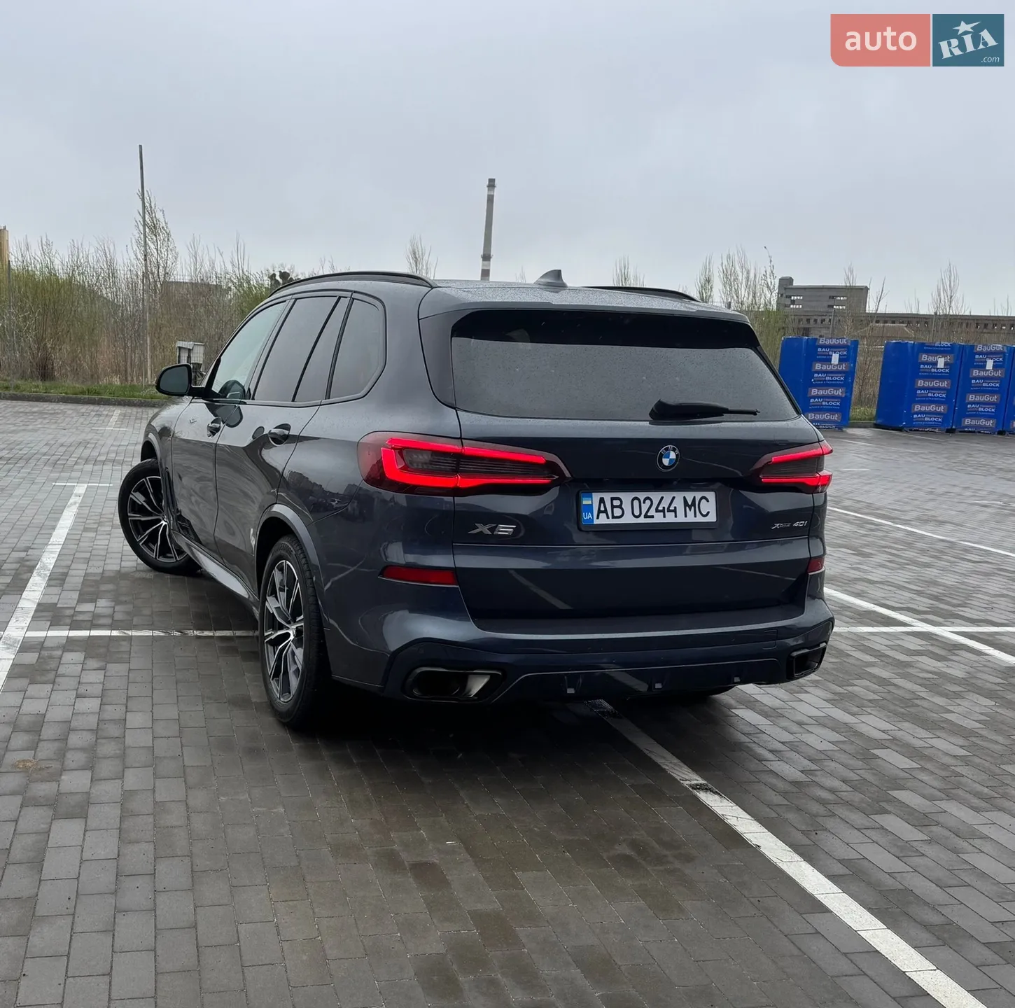 2020 BMW X5 - мініатюра 9