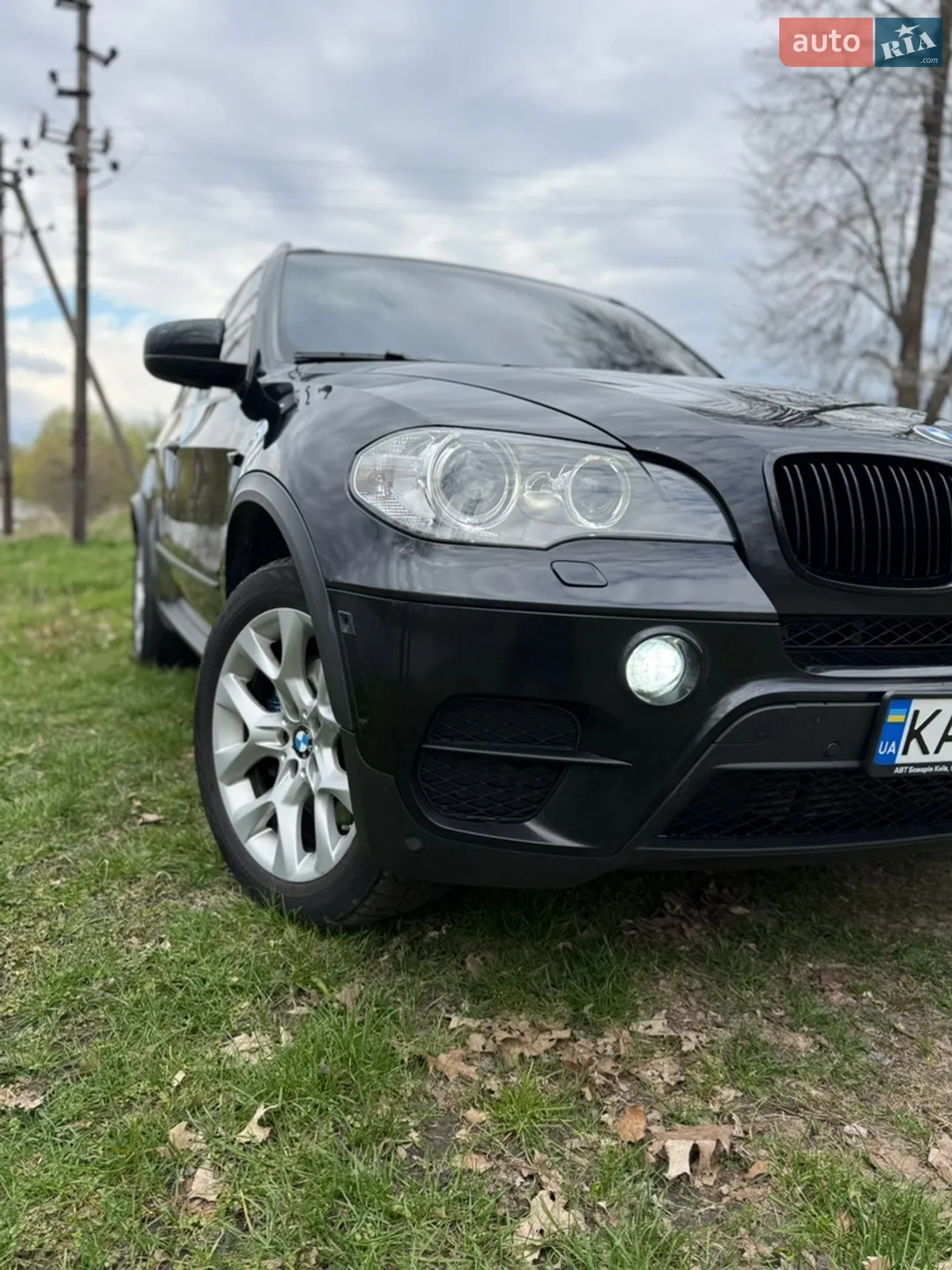 2012 BMW X5 - мініатюра 4