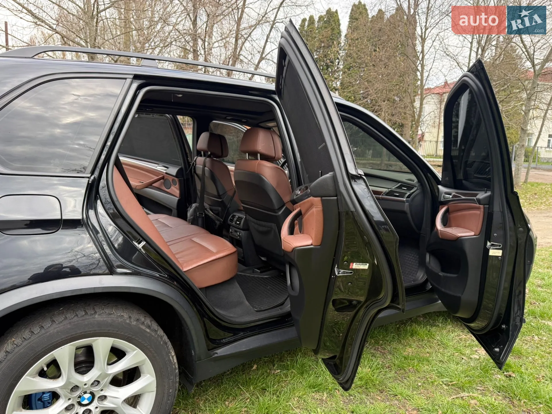2012 BMW X5 - мініатюра 9