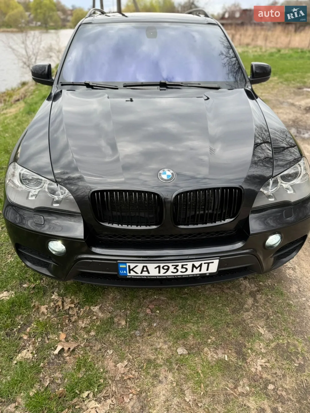 2012 BMW X5 - мініатюра 13