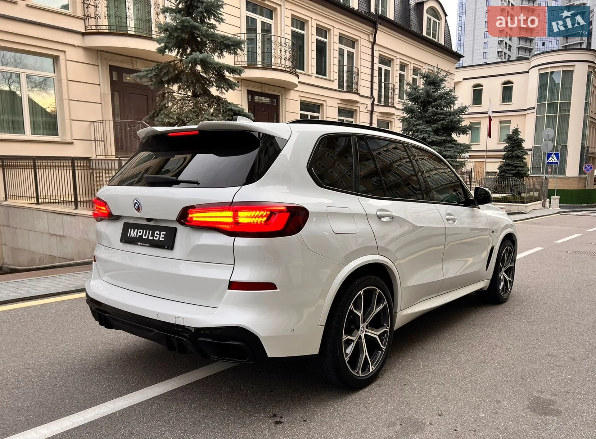 2022 BMW X5 - мініатюра 5