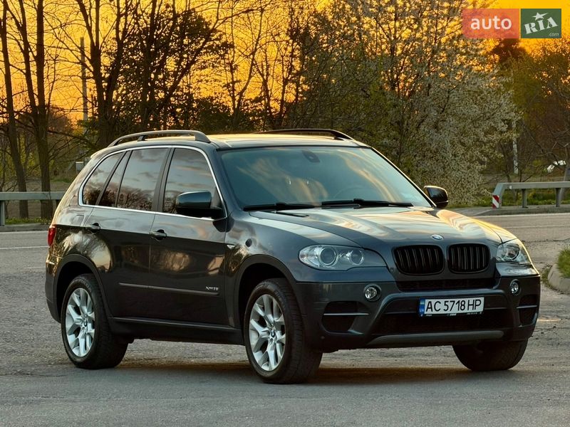 BMW X5 2012