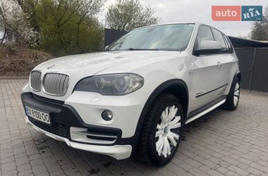 Внедорожник / Кроссовер BMW X5 2009 в Хмельницком