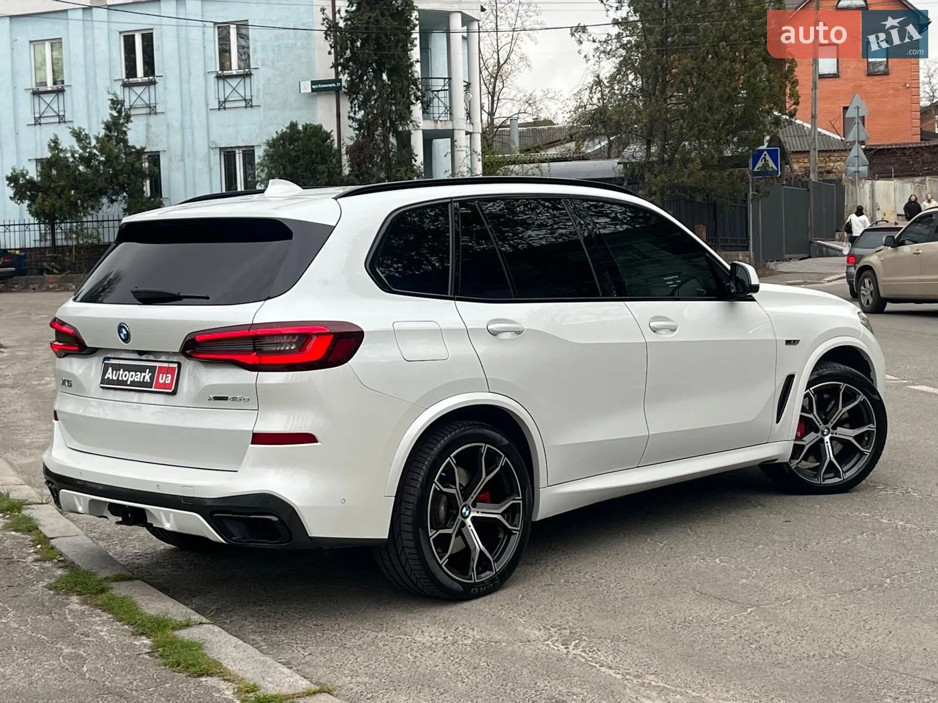 2022 BMW X5 - мініатюра 4