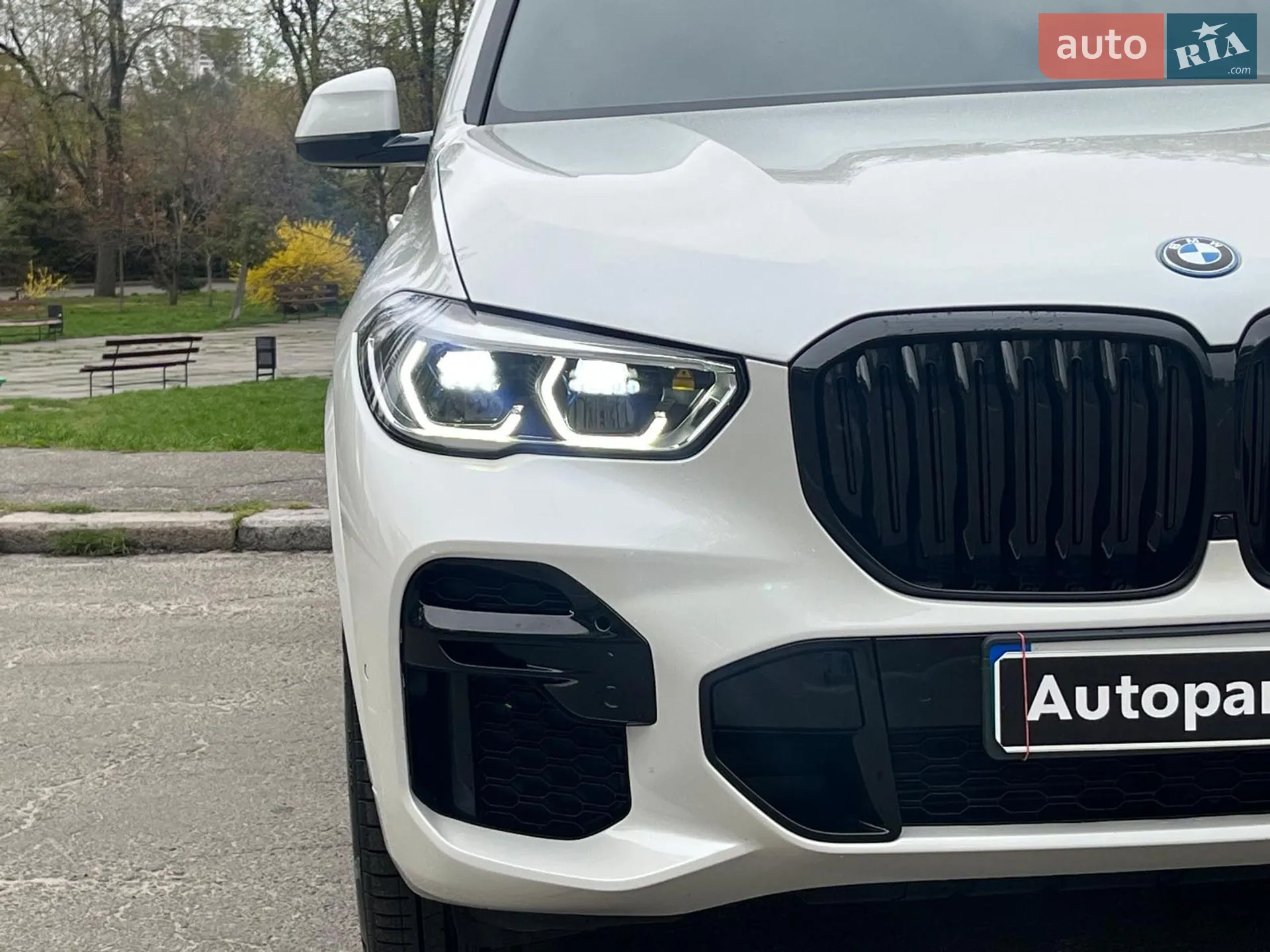 2022 BMW X5 - мініатюра 8