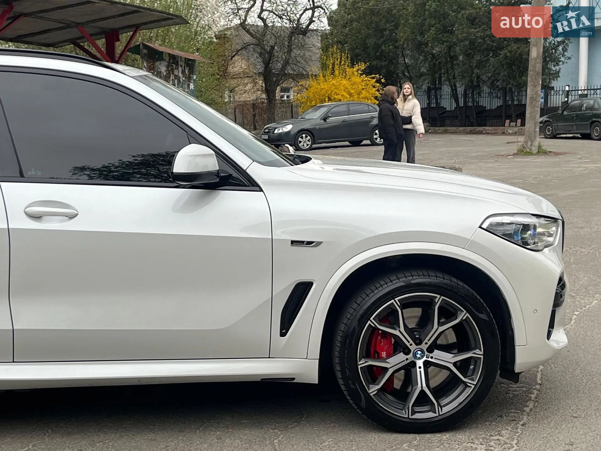 2022 BMW X5 - мініатюра 10