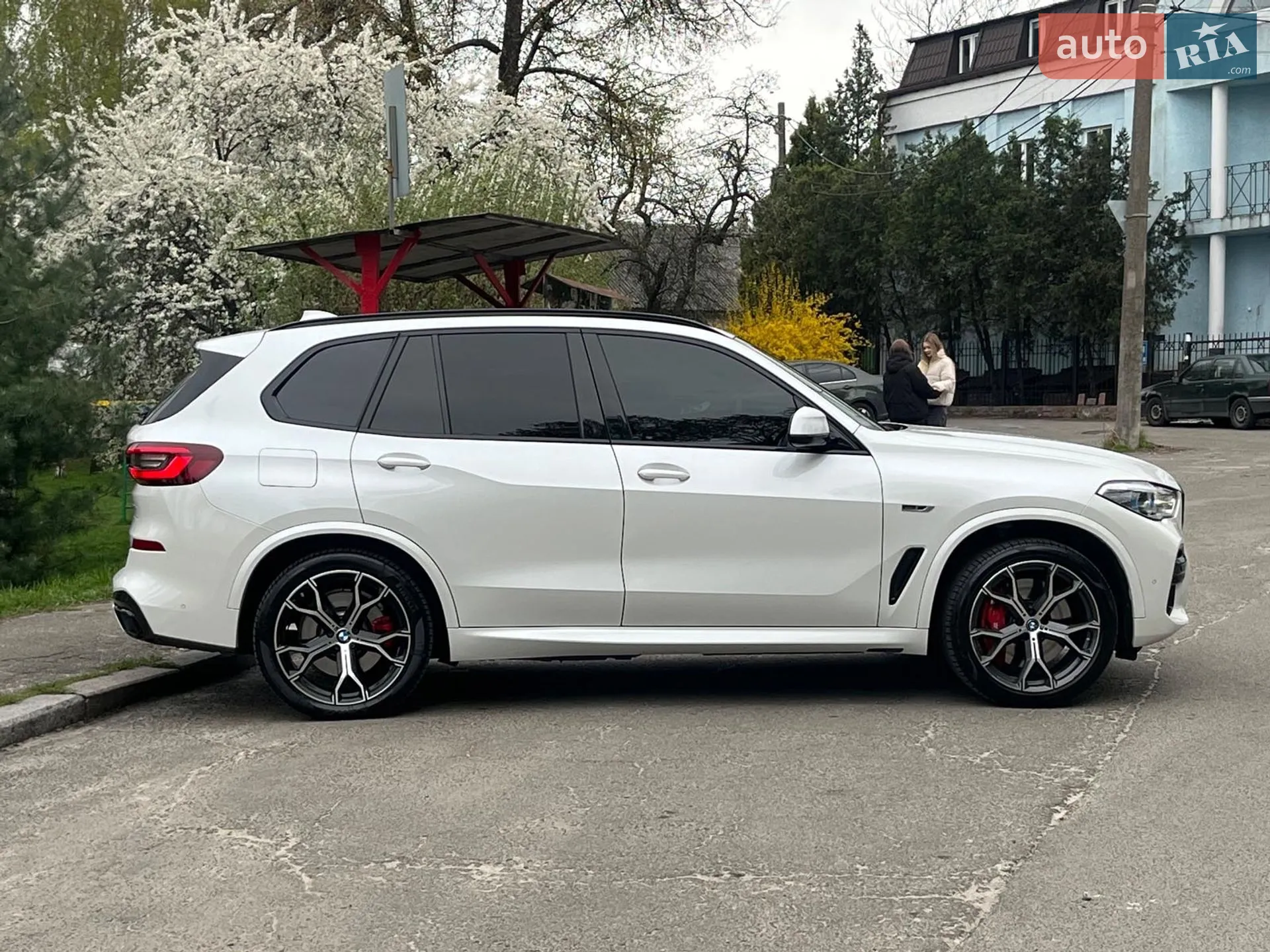 2022 BMW X5 - мініатюра 11
