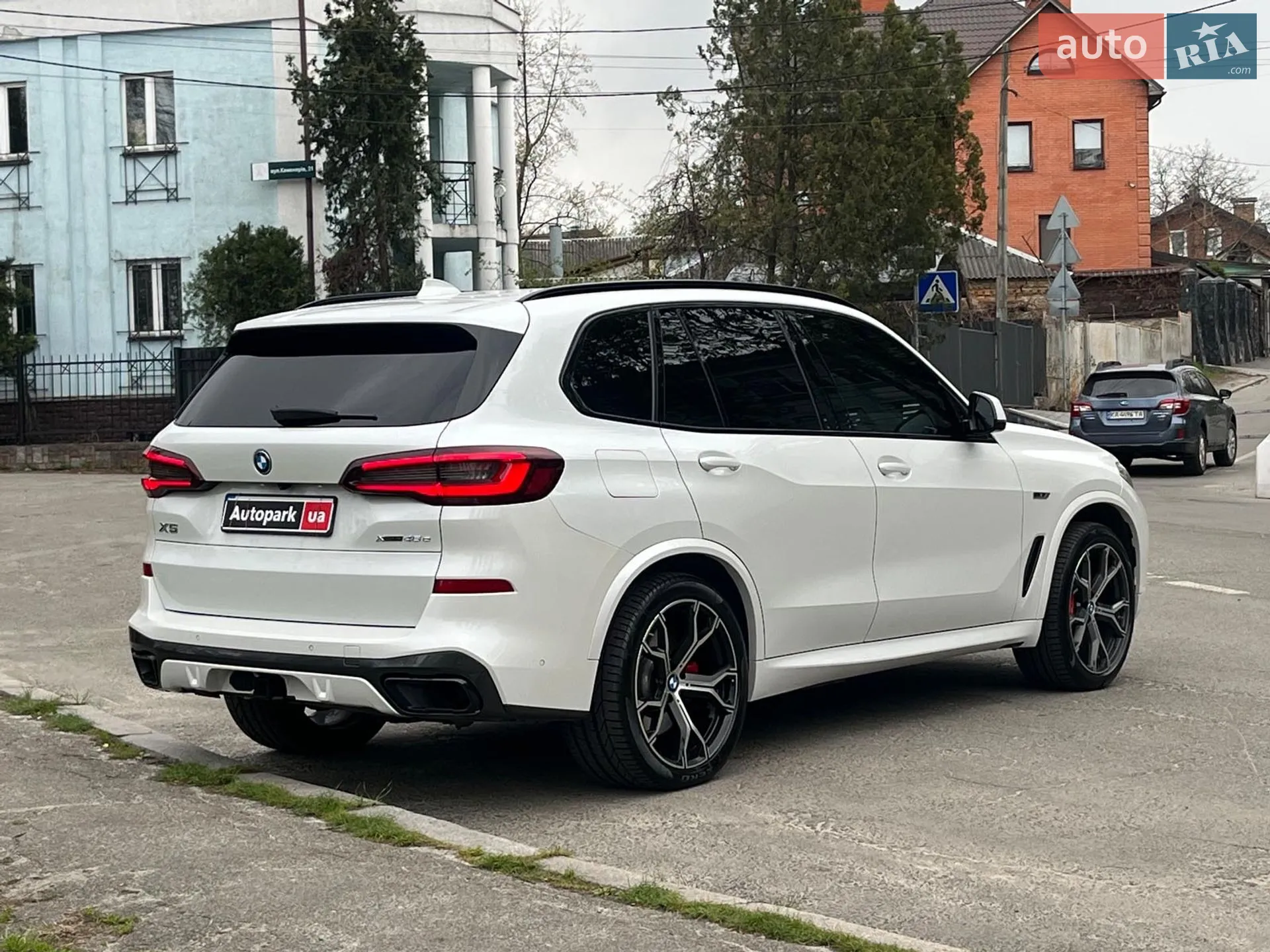2022 BMW X5 - мініатюра 12