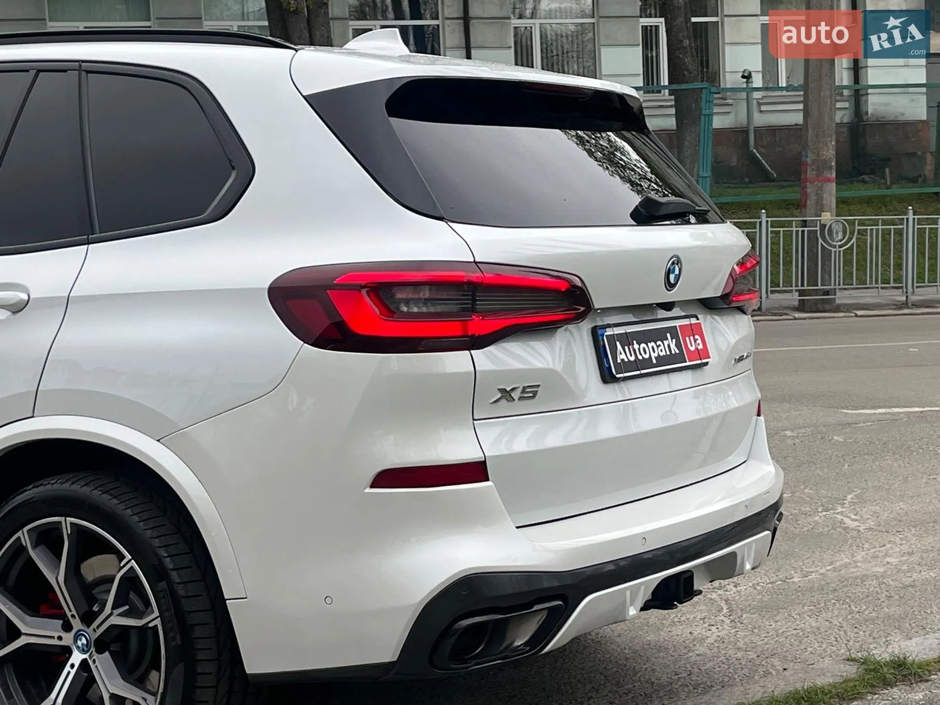 2022 BMW X5 - мініатюра 16