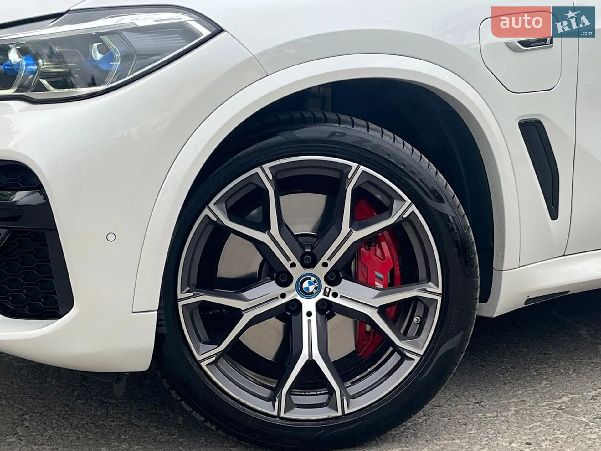 2022 BMW X5 - мініатюра 21