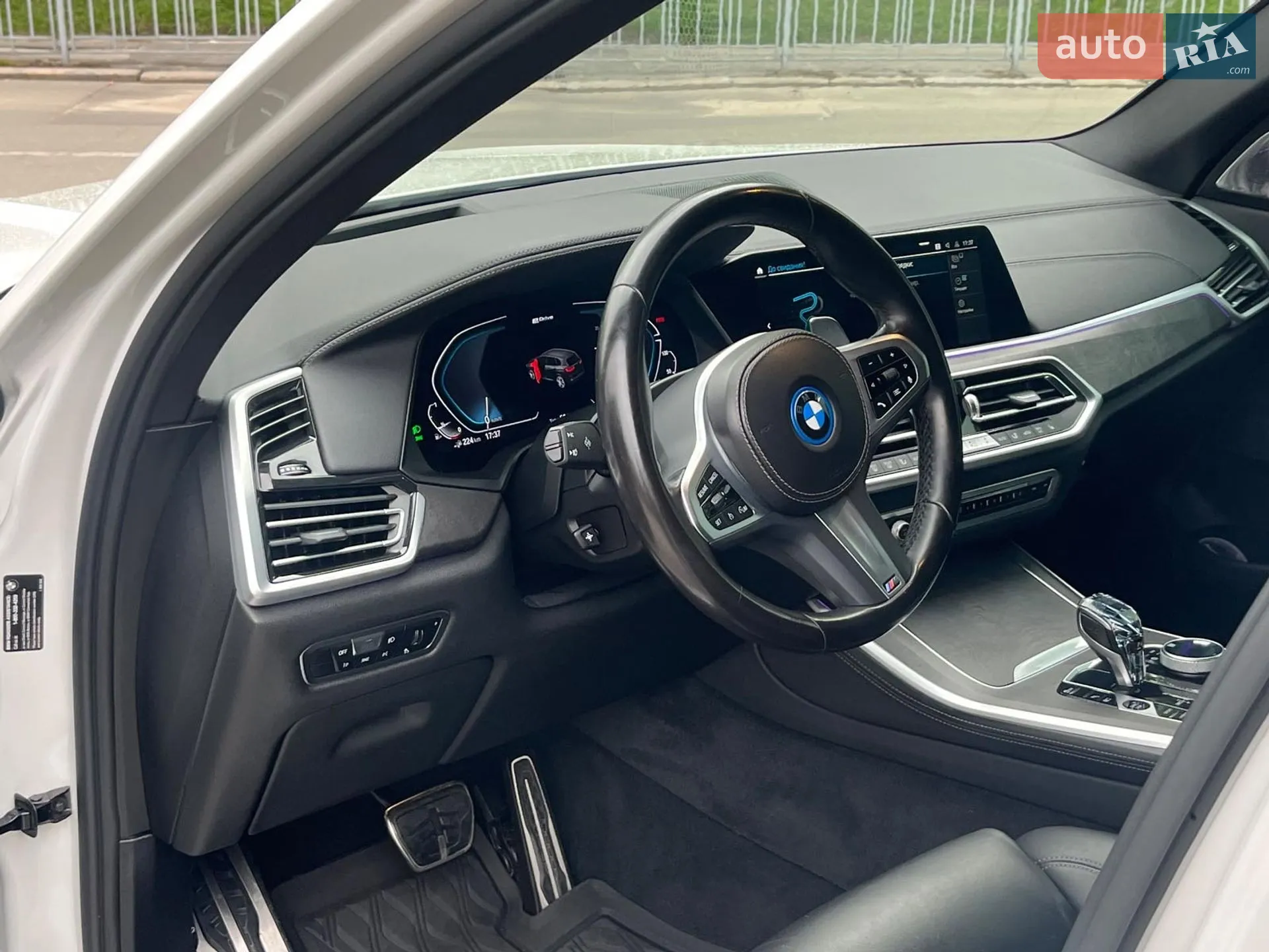2022 BMW X5 - мініатюра 27