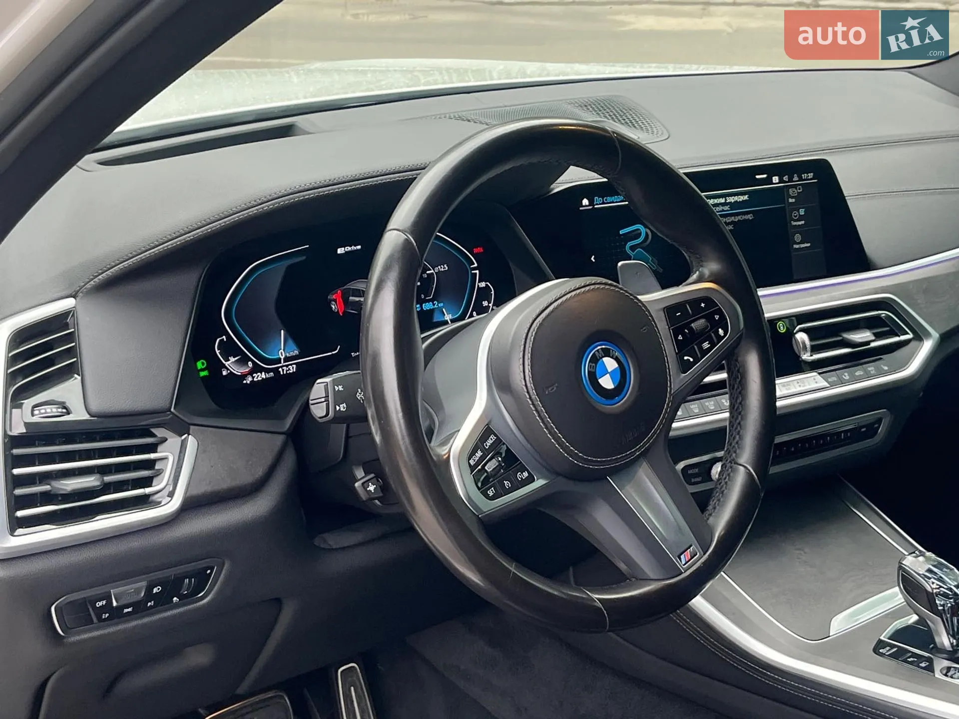 2022 BMW X5 - мініатюра 31