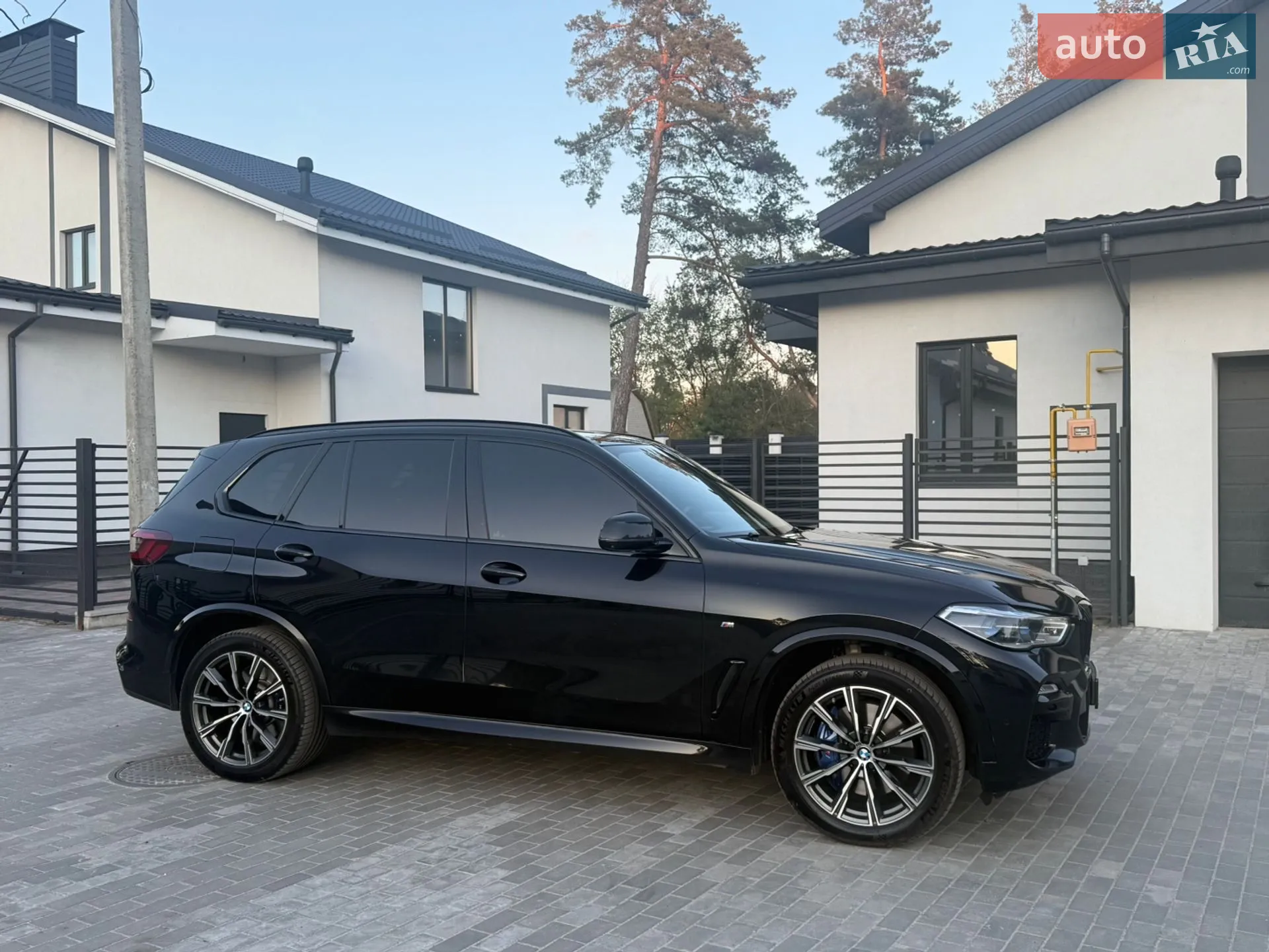 2020 BMW X5 - мініатюра 3