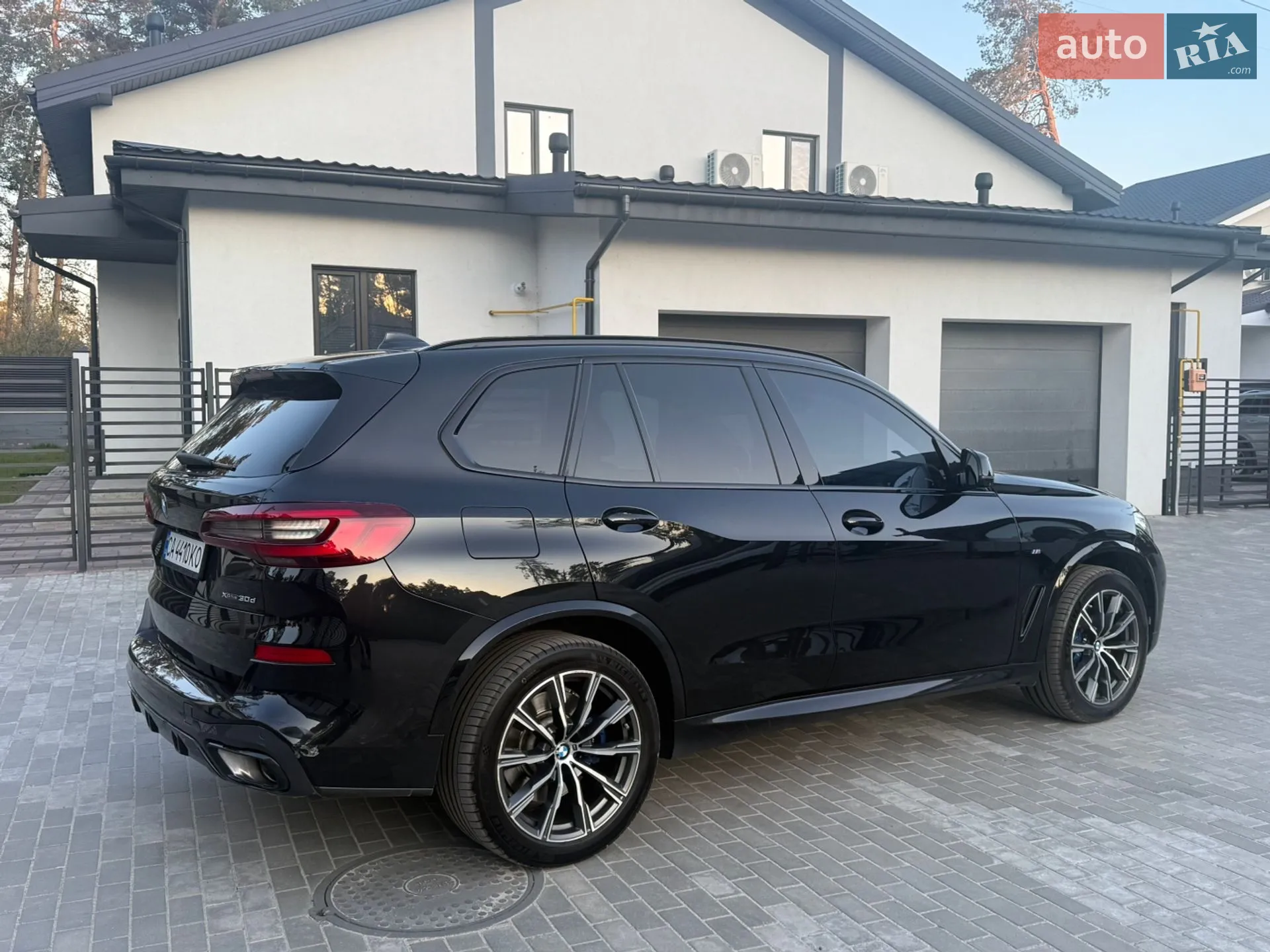 2020 BMW X5 - мініатюра 4