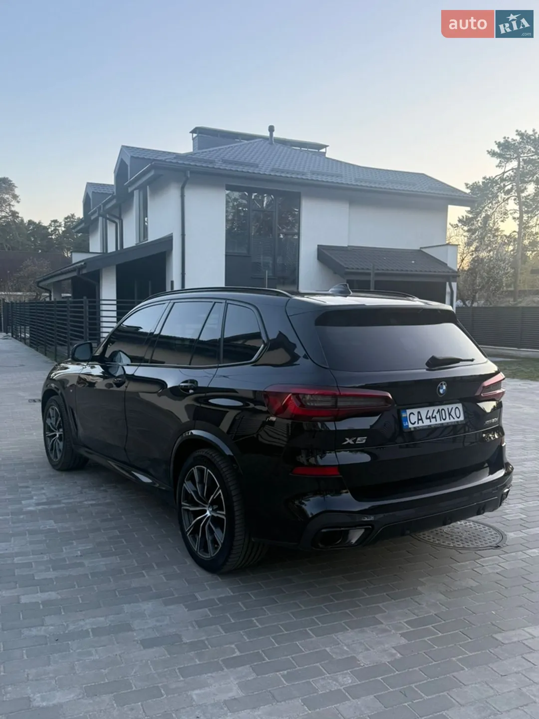 2020 BMW X5 - мініатюра 6