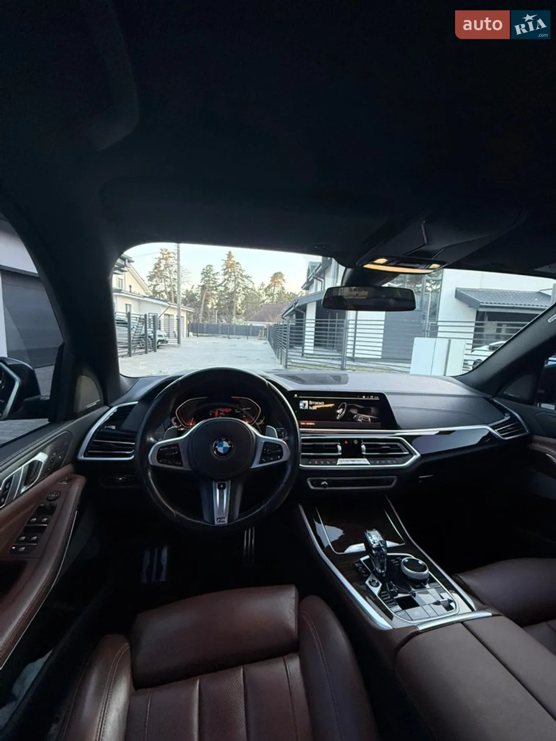 2020 BMW X5 - мініатюра 10