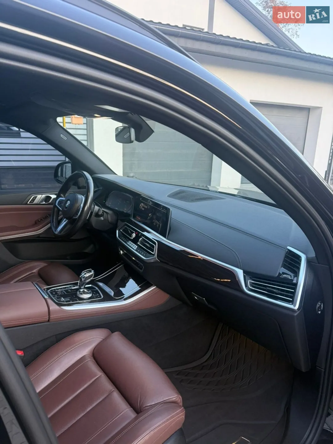 2020 BMW X5 - мініатюра 14