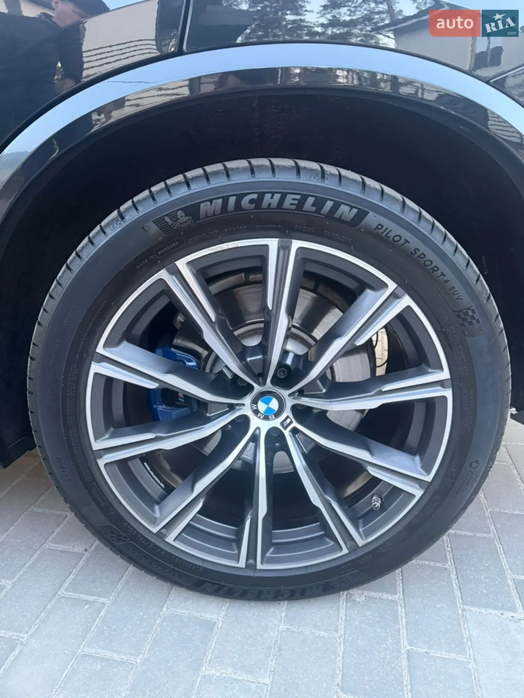 2020 BMW X5 - мініатюра 21