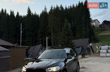 Позашляховик / Кросовер BMW X5 2015 в Яблуниці