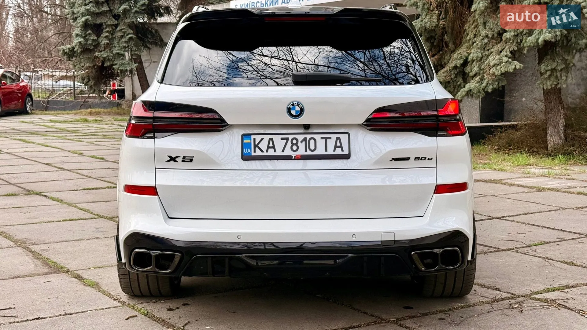2023 BMW X5 - мініатюра 7