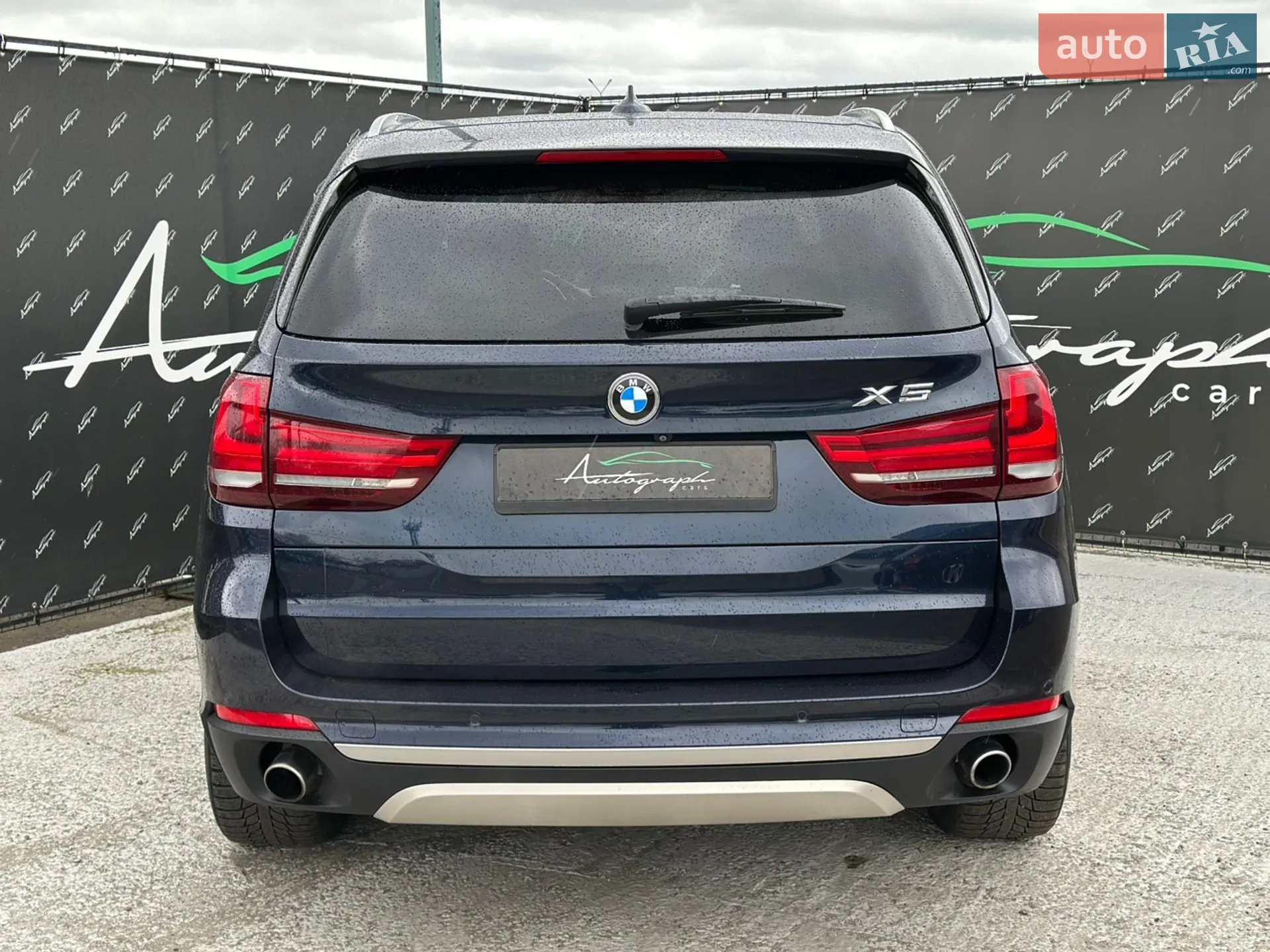 2016 BMW X5 - мініатюра 4