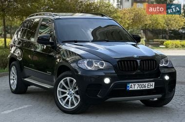Позашляховик / Кросовер BMW X5 2011 в Івано-Франківську