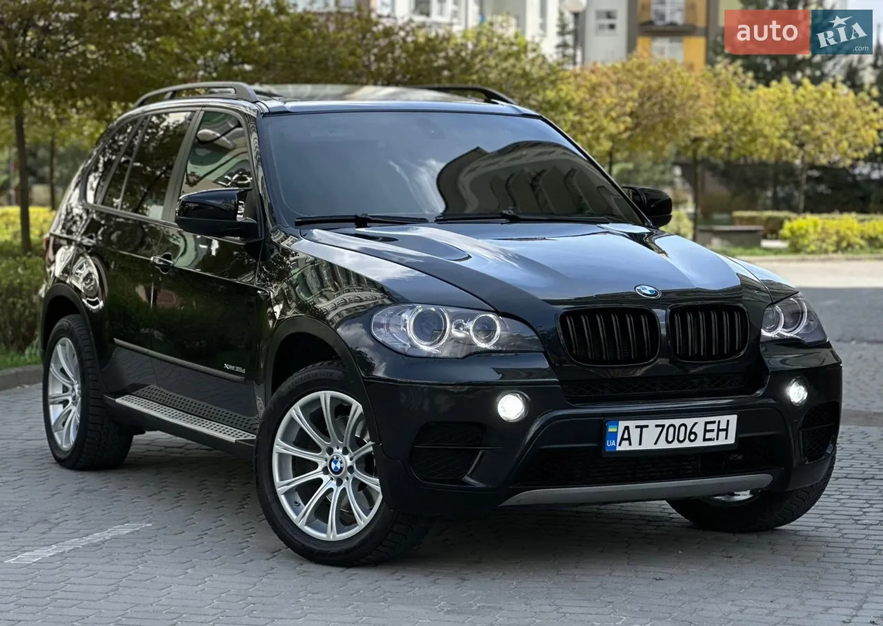 2011 BMW X5 - мініатюра 34