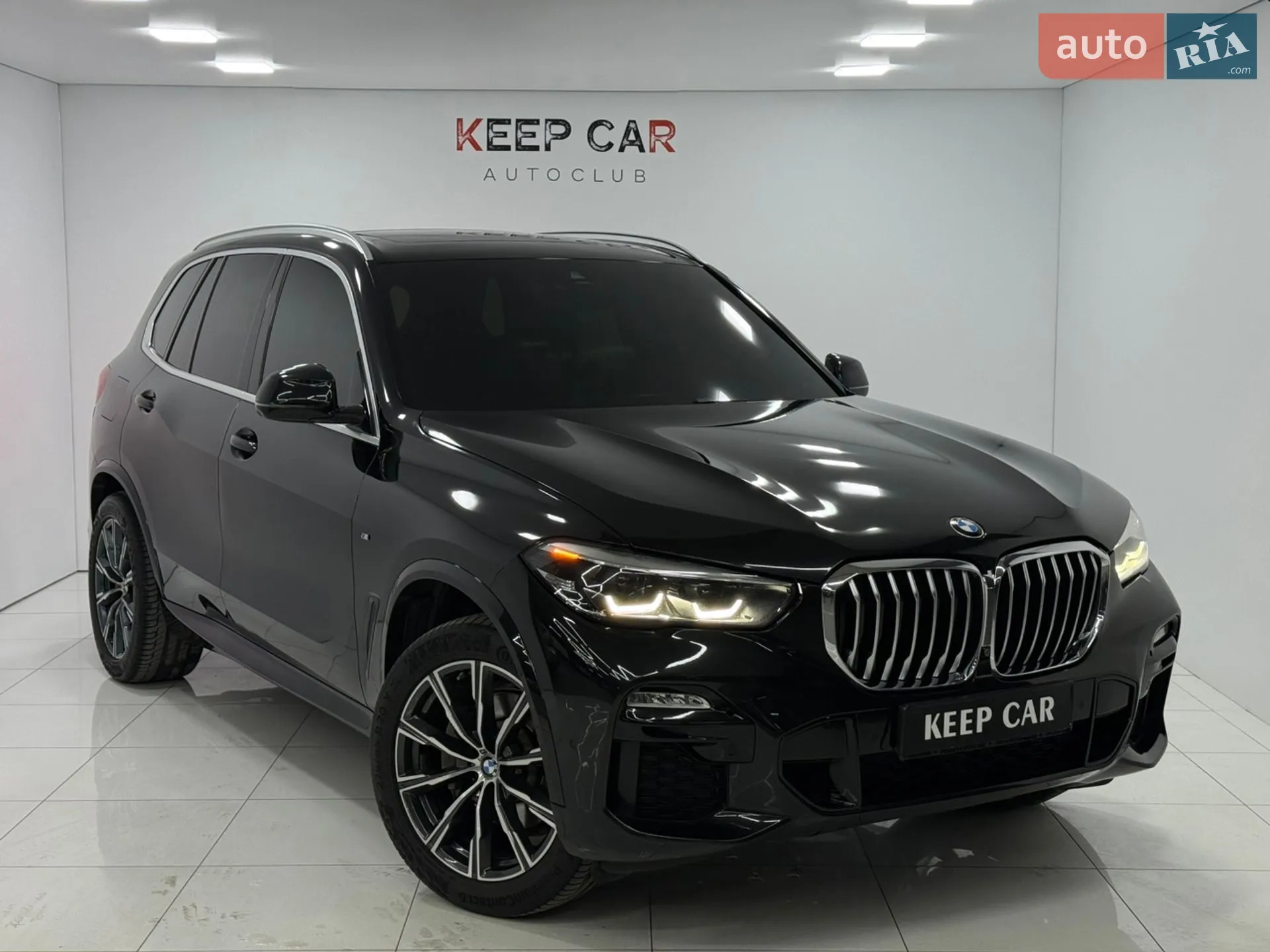 2020 BMW X5 - мініатюра 2