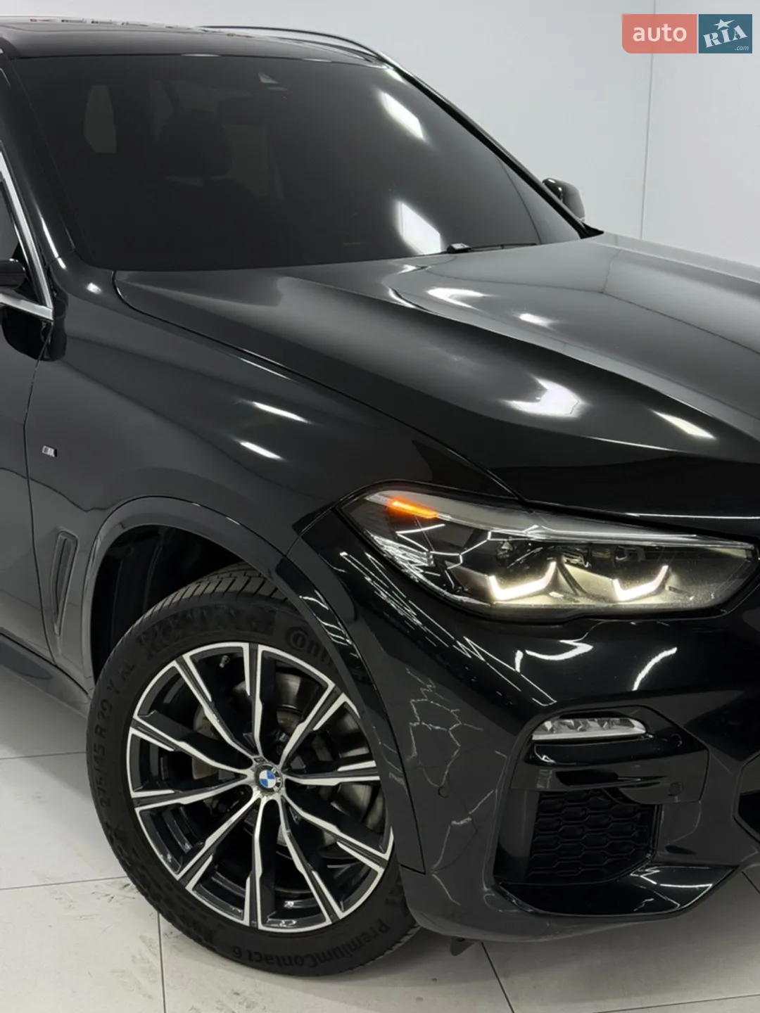2020 BMW X5 - мініатюра 3