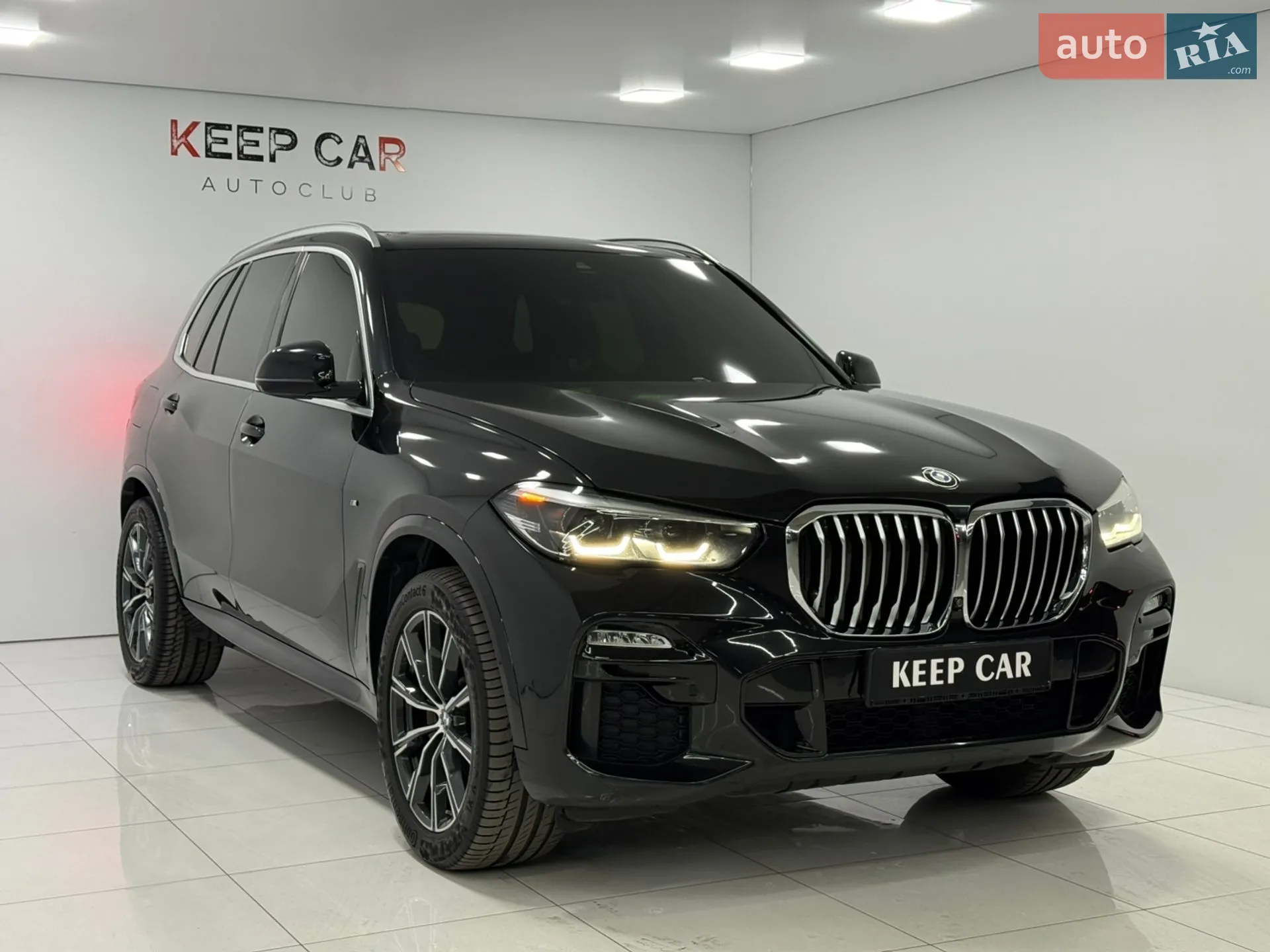 2020 BMW X5 - мініатюра 4