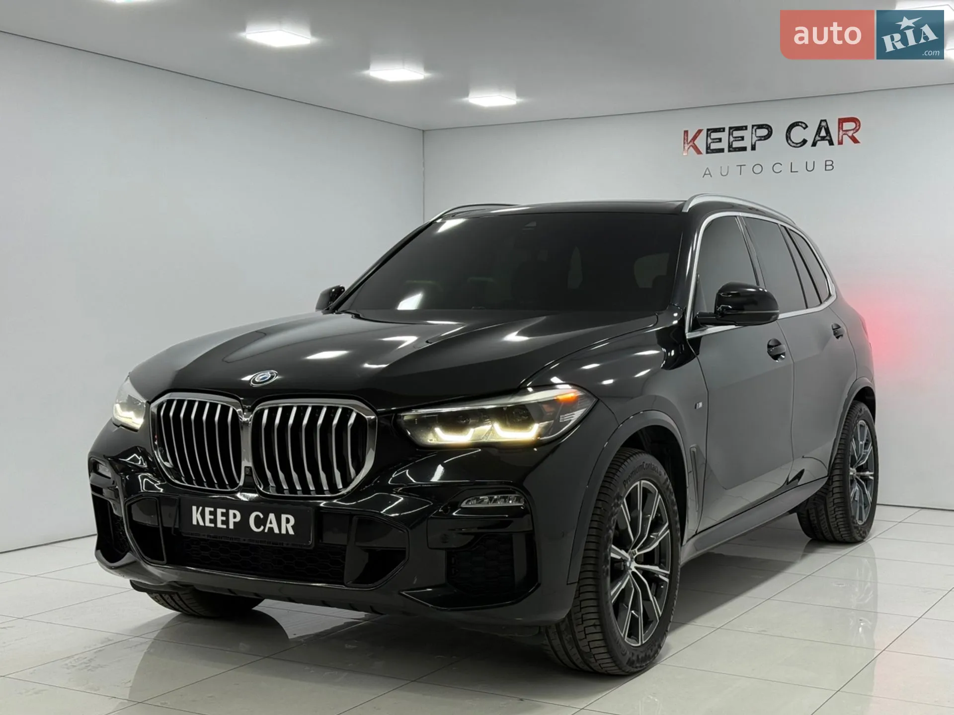 2020 BMW X5 - мініатюра 5