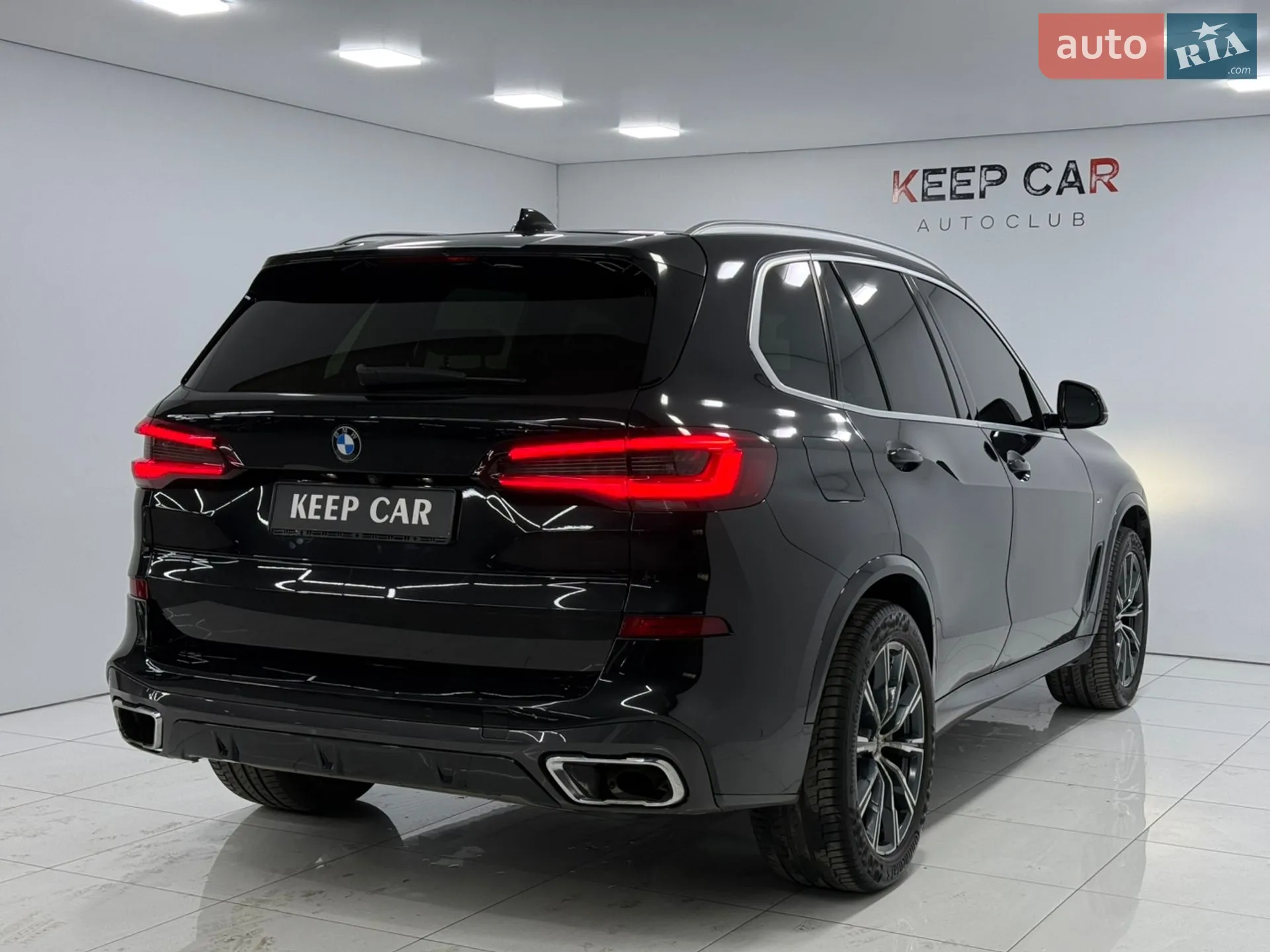 2020 BMW X5 - мініатюра 7