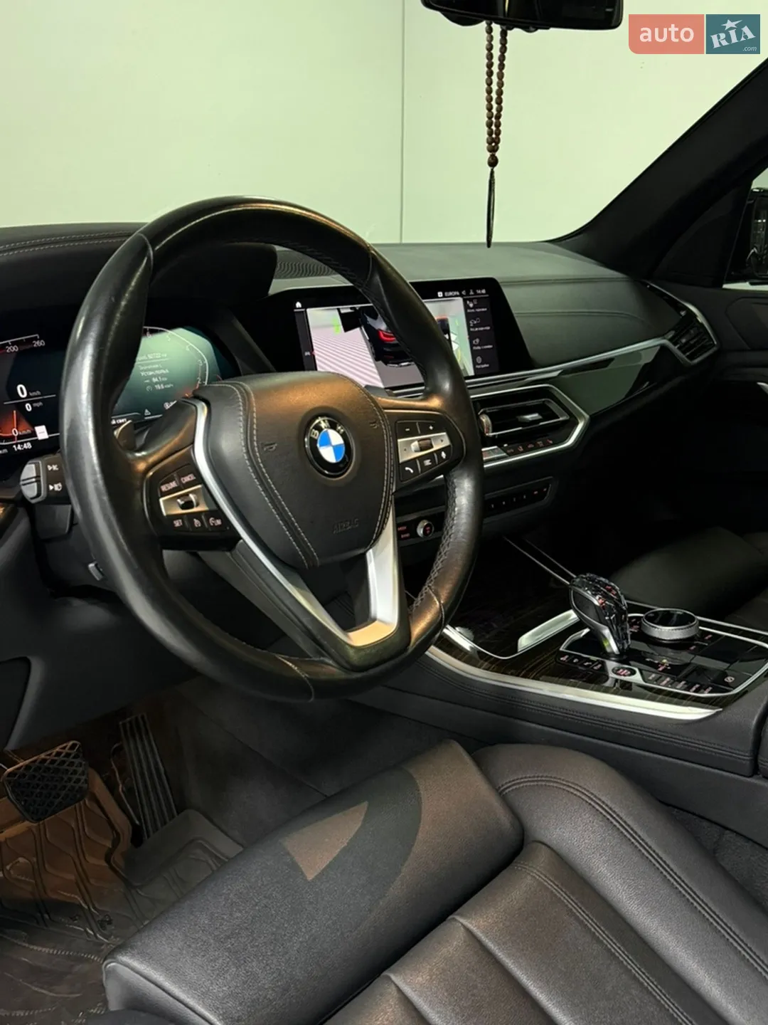 2020 BMW X5 - мініатюра 11