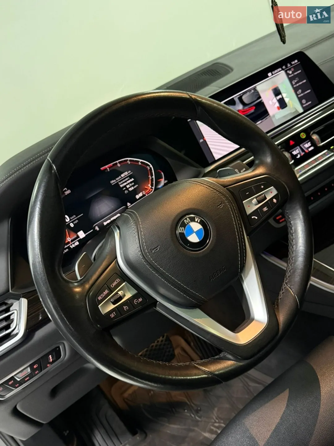 2020 BMW X5 - мініатюра 14