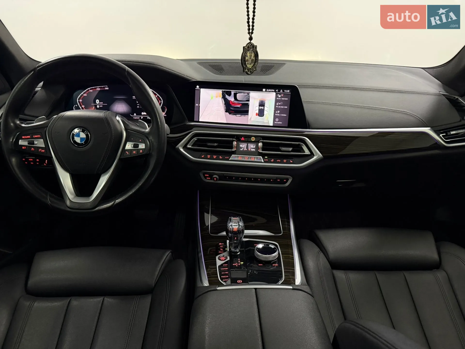 2020 BMW X5 - мініатюра 18