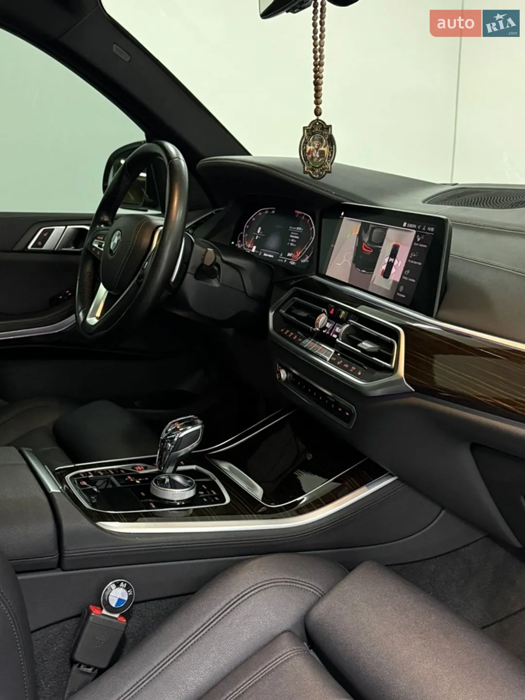 2020 BMW X5 - мініатюра 21