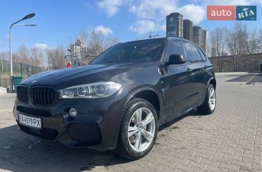 Внедорожник / Кроссовер BMW X5 2015 в Киеве